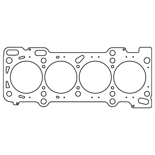 AED7C1EE-79F3-13F6-3689-4C6FA52A70D3 Cometic Head Gasket Mazda FS-DE 2.0L 16V MLS 84.50mm 0.69mm - Image 1