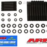 Mopar 426 Hemi 4-bolt MSK