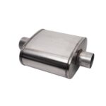 CORSA Pro Series Muffler 3.00" O.D. Offset - Offset OAL:16.0