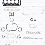 Ajusa Complete Gasket Set VAG 2.0L 16v - EA888 GEN3