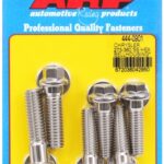 CHRYSLER 273-360 SS HEX BELLHOUSING BOLT KIT