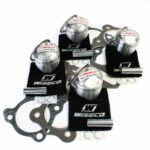 Wiseco Piston Kit Kawasaki JS550 77.00mm Pro-Lite