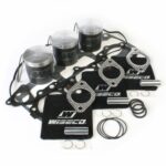 Wiseco Piston Kit Polaris 600 (2358M06500-2559CD)