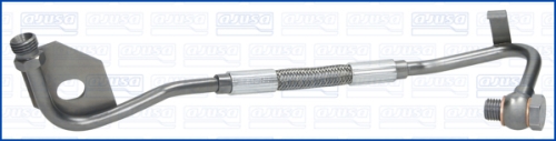 B0CCFAC8-55AC-96B7-66A8-21BF6CF607EB Ajusa Oil Pipe Opel 2.0L 16v - Z20LET - Image 1