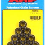 ARP "7/16""-20 12pt nut kit" (10-pcs)