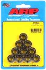 ARP "7/16""-20 12pt nut kit" (10-pcs)