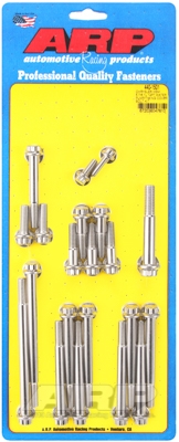 B128128F-794C-0EC6-3008-EDF18A7B3619 ARP Chrysler hemi 5.7/6.1L SS 12pt WP/timing cover bolt kit - Image 1