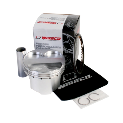 B12A0EAF-CA0B-75EA-113F-BD06FF9FDD0E Wiseco Piston Kit Kawasaki ZX7R 12.5:1 (CK111) 2933XA - Image 1