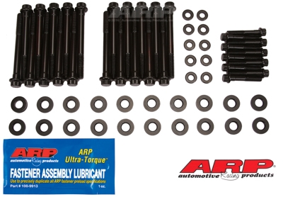 B1635CFD-6C16-CD10-07EC-C244F70B3639 ARP Head Bolt Kit CHEVY LSA 8740 12PT - Image 1