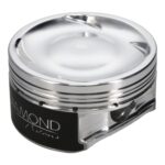 Diamond Piston Kit Subaru EJ257 99.50 8.1:1 -22.00cc H13