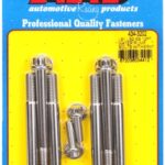 LS1 LS2 SS 12pt water pump bolts w/thermostat housing bolts