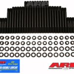 Mark V. w/Brodix heads. U/C 12pt hsk