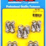 Ford SS hex oil pan bolt kit