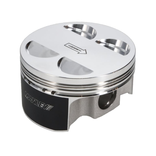 B2714D1C-2287-C530-A905-E57FAFB8188E Manley Piston Set Sub EJ257 WRX STi 99.75mm B 1.285 CH-6cc - Image 1