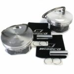 Wiseco Piston Kit HD TC88/96 BB 2035cc '99-13 124cid(10.5:1)
