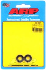 "5/16" ID .675"OD .120"TH chamfer washers" (2pcs)