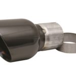 Corsa Tip Kit Single 4.5"