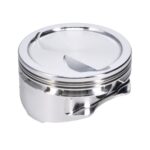 Manley Piston Set SBC 4.125 Bore 1.000 CH 4.00cc