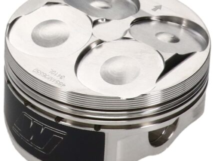 Wiseco Piston Kit Yamaha YZF-R6 '01-05 4V Dome 13.4:1