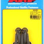 ARP Chrysler hemi 5.7/6.1L 12pt rear main seal plate bolt ki