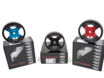 Piper Vernier Pulley VAG 2.0 16v ABF/1.8 16v KR