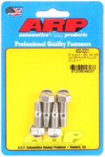 ARP 5/16-24x1.250 SS hex water pump pulley stud kit