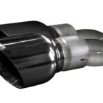 Corsa Tip Kit Single 4.5"