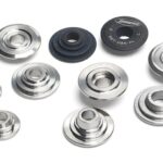 Supertech Valve Spring Ret Kit Ti for TS1015 6mm 6 Degr.