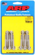 ARP Chevy LS 45mm UHL 12pt Edelbrock intake manifold bolt ki