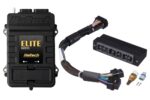 Haltech Elite 2500 PnP Adapt Kit Toy Chaser & Soarer 1JZ-GTE