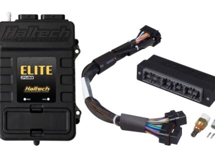 Haltech Elite 2500 PnP Adapt Kit Toy Chaser & Soarer 1JZ-GTE