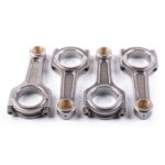 ZRP Conrod Kit Mazda 2.0L MX-5 146.25 Pin:21.00 I-Beam L19