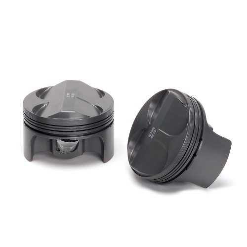 B52E6793-212F-6D53-06C5-BFCB8642FC10 Supertech Piston Kit Honda B16/B18 81.50 10.5:1 B16A - Image 1