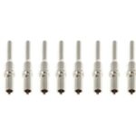 Haltech Pins only Male pins to suit Female Deutsch DT Series