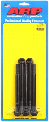 B56F94AB-C628-BFAE-A397-555FE4E3C2EF ARP Bolt Kit 1/2-13 x 5.750 Black Oxide Hex - Image 1