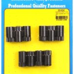 "Adjustable 7/16"" 12pt rocker arm nut kit"