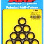 "M12 ID .750"OD .120"TH no chamfer washers (10pcs)