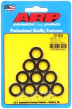 "M12 ID .750"OD .120"TH no chamfer washers (10pcs)