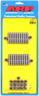 SB Mopar & Pontiac SS 12pt oil pan stud kit