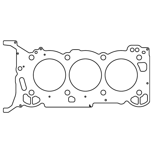 B6352CAB-180B-D00C-7084-C95B8FA822D3 Cometic Head Gasket Ford 2.7L ECO BOOST MLX 85.5mm 0.91mm - Image 1