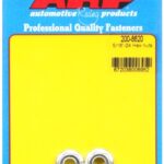 5/16-24 hex nut kit (2pcs)