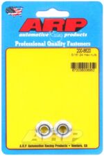5/16-24 hex nut kit (2pcs)