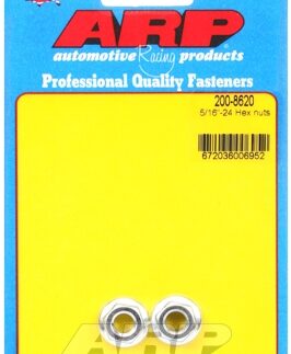 5/16-24 hex nut kit (2pcs)