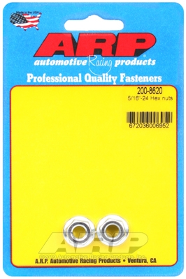 B6A251A4-67D9-8C10-1944-B33880714116 5/16-24 hex nut kit (2pcs) - Image 1