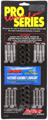 B6AF9AF9-F825-3642-4076-E6B9A46D7E03 SB Chevy 283-327 & Inline 6 wave-loc rod bolt kit - Image 1