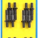 SB Chevy rocker arm stud kit