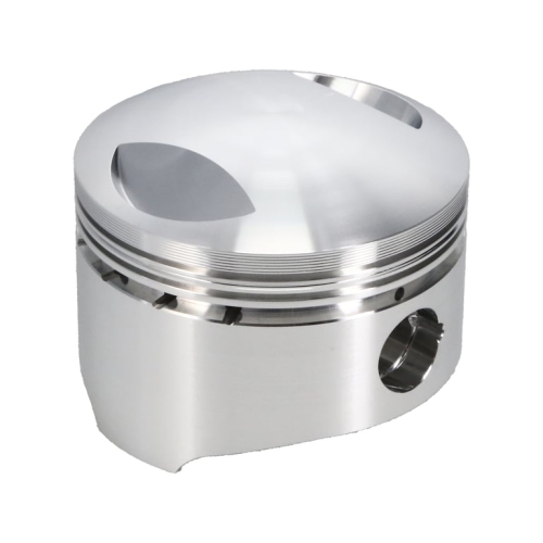 B6E4FEC8-8373-C532-6A64-AF596479682A-1 Wiseco Piston Kit HD 1340 Shovelhead 7.0:1 3527X - Image 1
