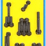 ARP Chrysler hemi 5.7/6.1L 12pt WP/timing cover bolt kit