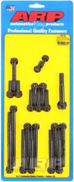 ARP Chrysler hemi 5.7/6.1L 12pt WP/timing cover bolt kit