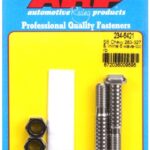 SB Chevy 283-327 & Inline 6 wave-loc rod bolts